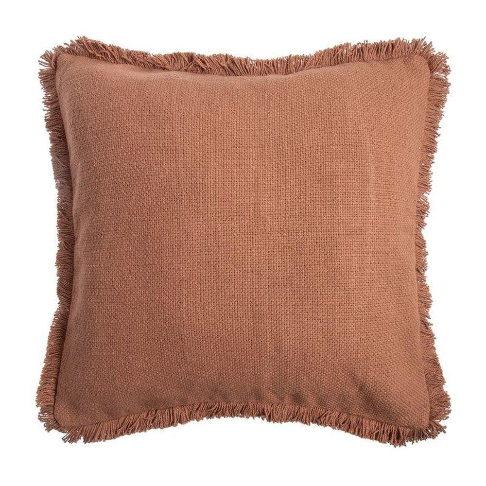 Almofada Decor Frangia 45 Cm Ntcs B Home Style