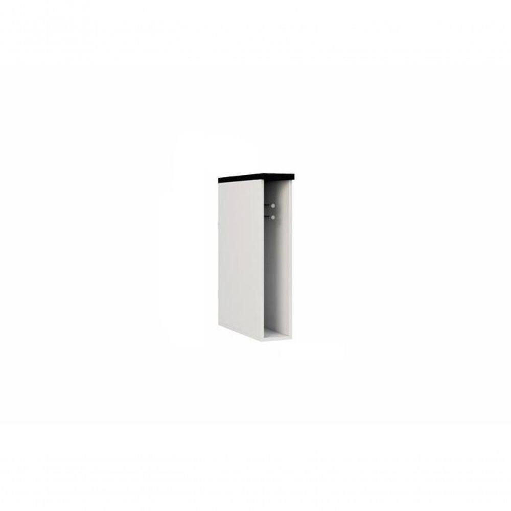 Nicho Toalheiro Factual Branco - Fdecor