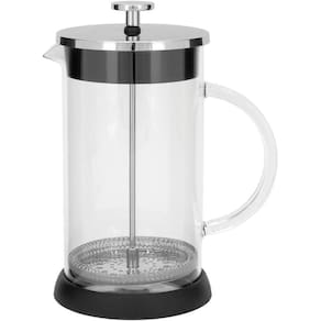 Vichy Cafeteira Francesa 20X11X11Cm 800Ml Borosilicato Transp