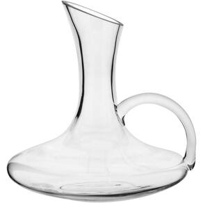 Merlot Decanter Vinho 25X22X21Cm 1,2L Vidro Transp
