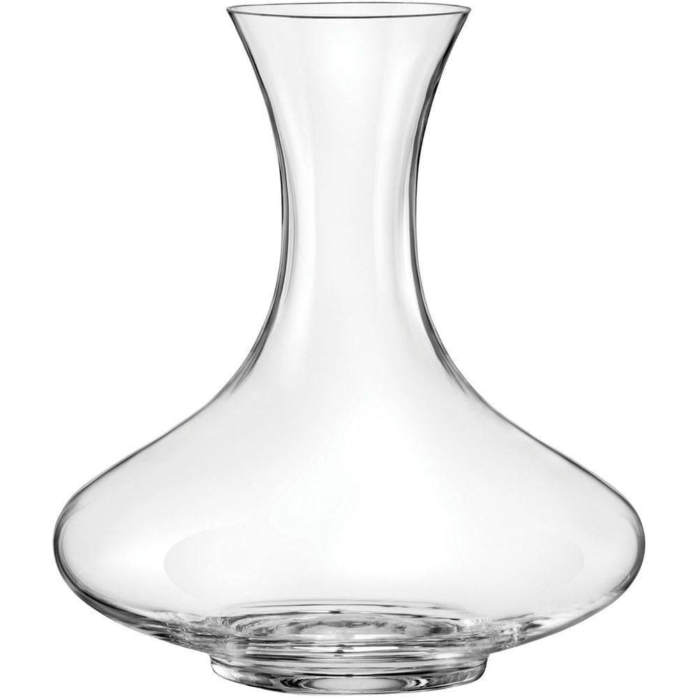 Bohemia Amoroso Decanter Vinho 22X20X20Cm 1,2L Cristal Transp