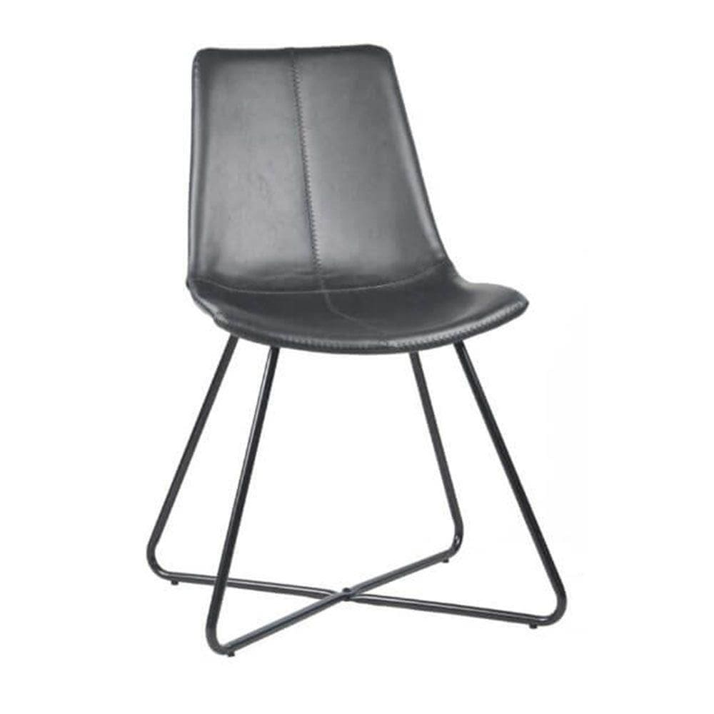 Cadeira Brenda - Preta