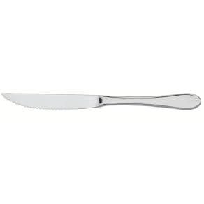 Faca Para Churrasco Tramontina Italy 6mm Em Aço Inox Forjado Tramontina
