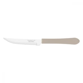 Faca para Churrasco Tramontina Leme Cinza 4´´