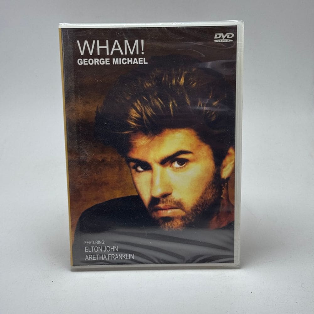 Dvd George Michael - Wham!