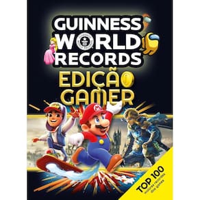 Guinness Edição Gamer (1510)