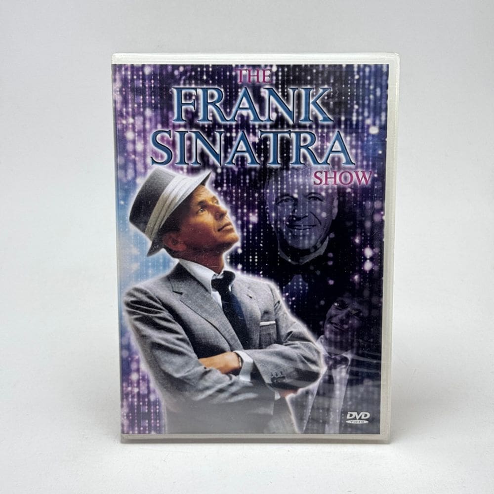 Dvd Frank Sinatra - The Show