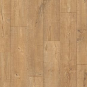 Piso Laminado Quick Step Eligna Wide 2,06 M² Carvalho Natural Serrado