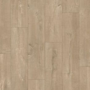 Piso Laminado Quick Step Eligna Wide 2,06 M² Carvalho Claro Serrado