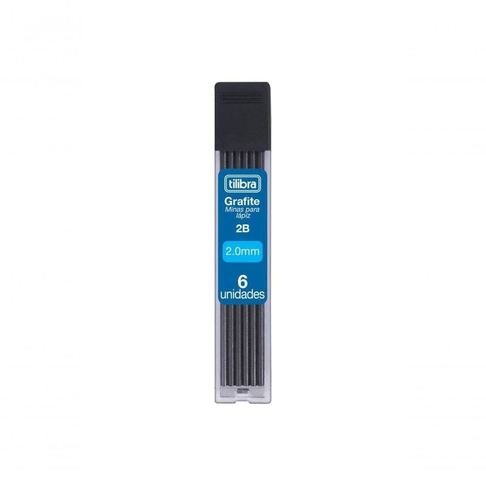 Minas Grafite 2.0mm Grafite