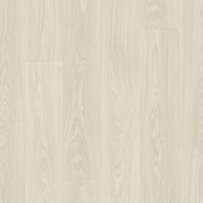 Piso Laminado Quick-step Classic 2,050m² Carvalho Neblina Cinza