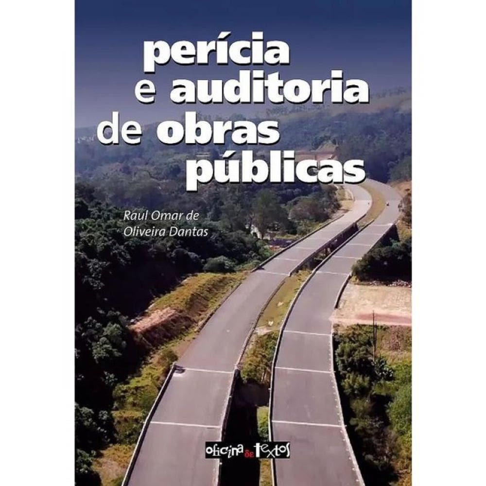 Perícia E Auditoria De Obras Públicas