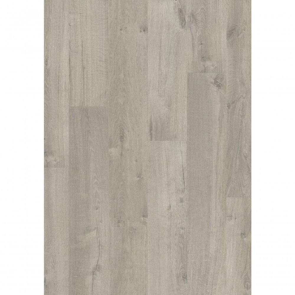 Piso Laminado Quick Step Impressive 1,83m² Carvalho Cinza Suave
