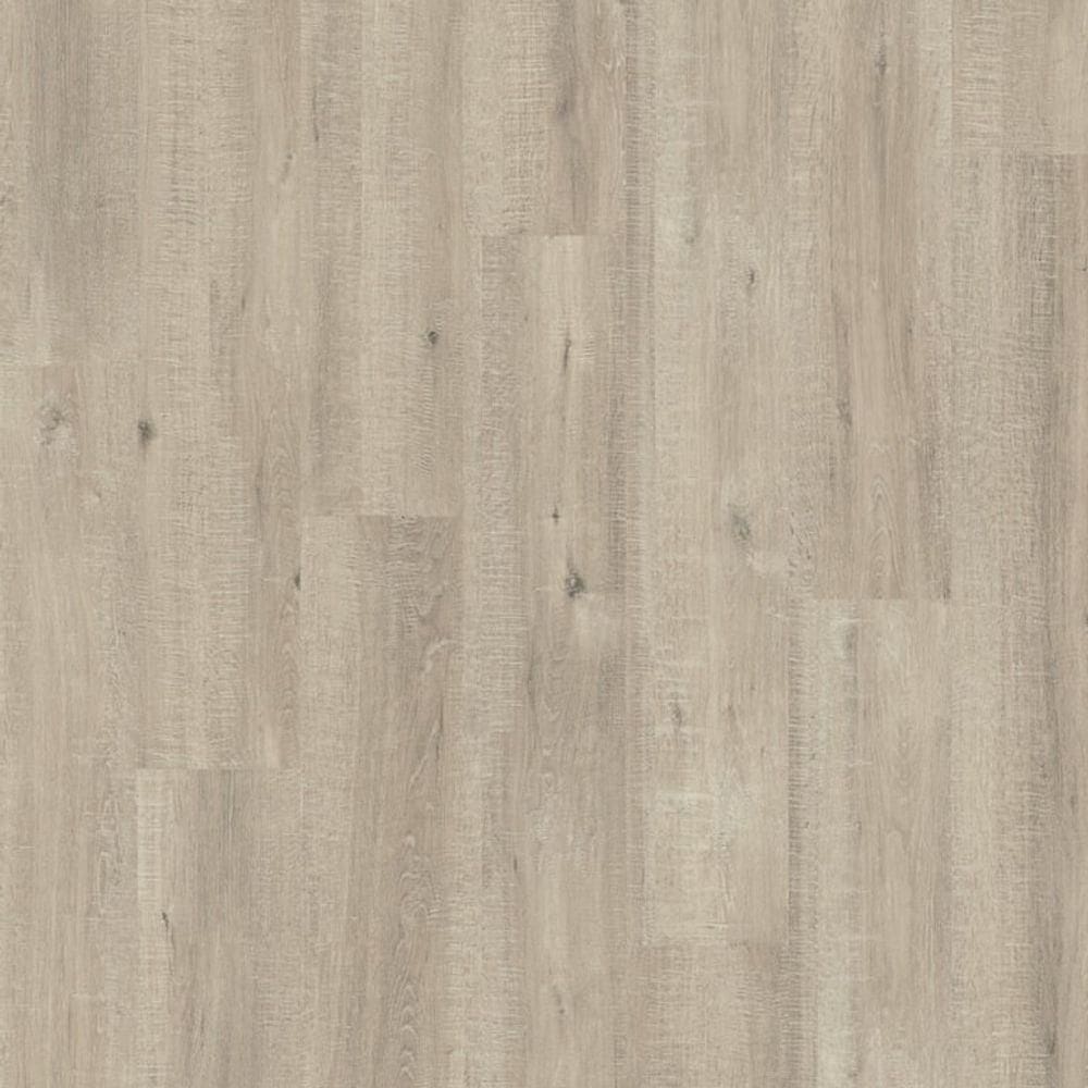 Piso Laminado Quick Step Eligna Wide 2,06 M² Carvalho Acinzentado Com Cortes De Serra