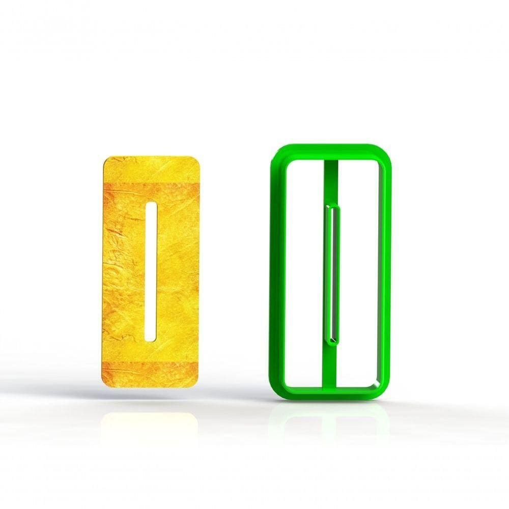 Cortador Polymer Clay (mod 111) Tamanho Kit