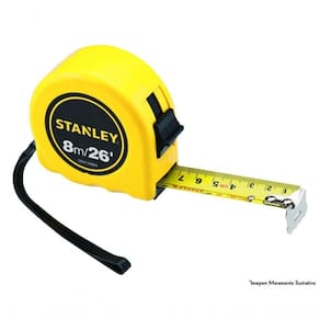 Trena Stanley Basic 08m 33994 Blister