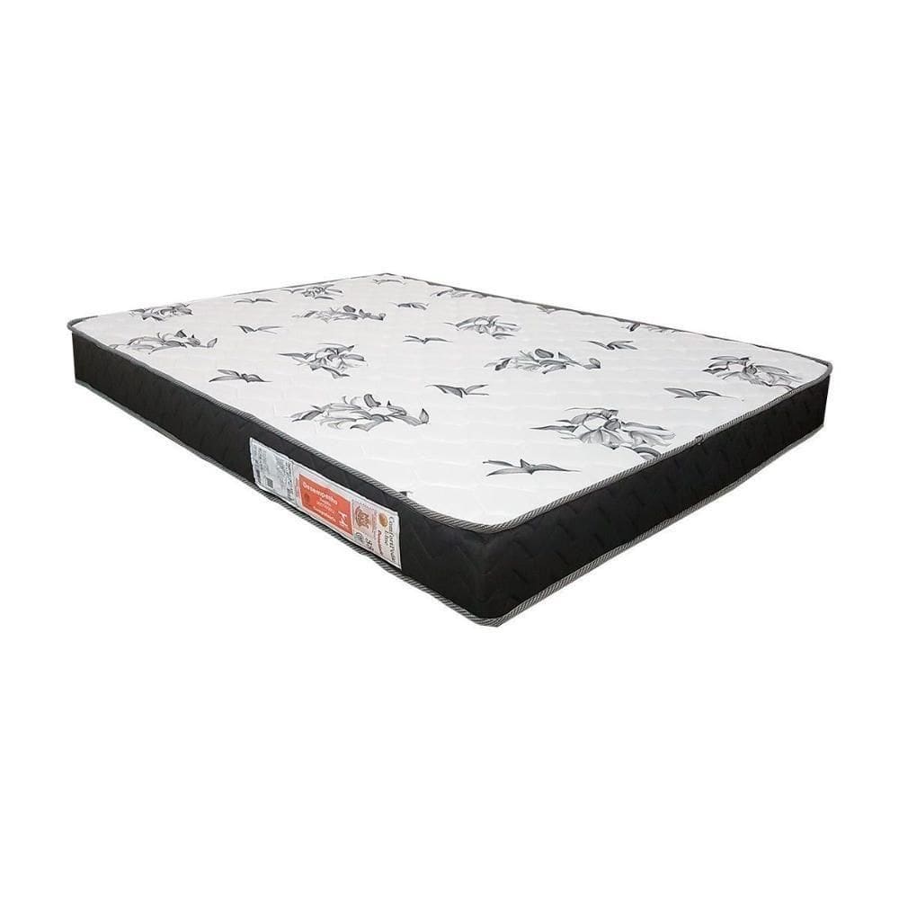 Colchão Viúva Espuma D33 Comfortpedic Line Black (128X188X14) - Orthoflex