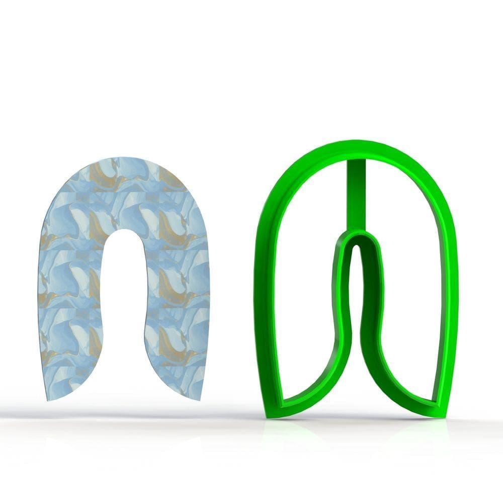 Cortador Polymer Clay (mod 88) Tamanho Kit