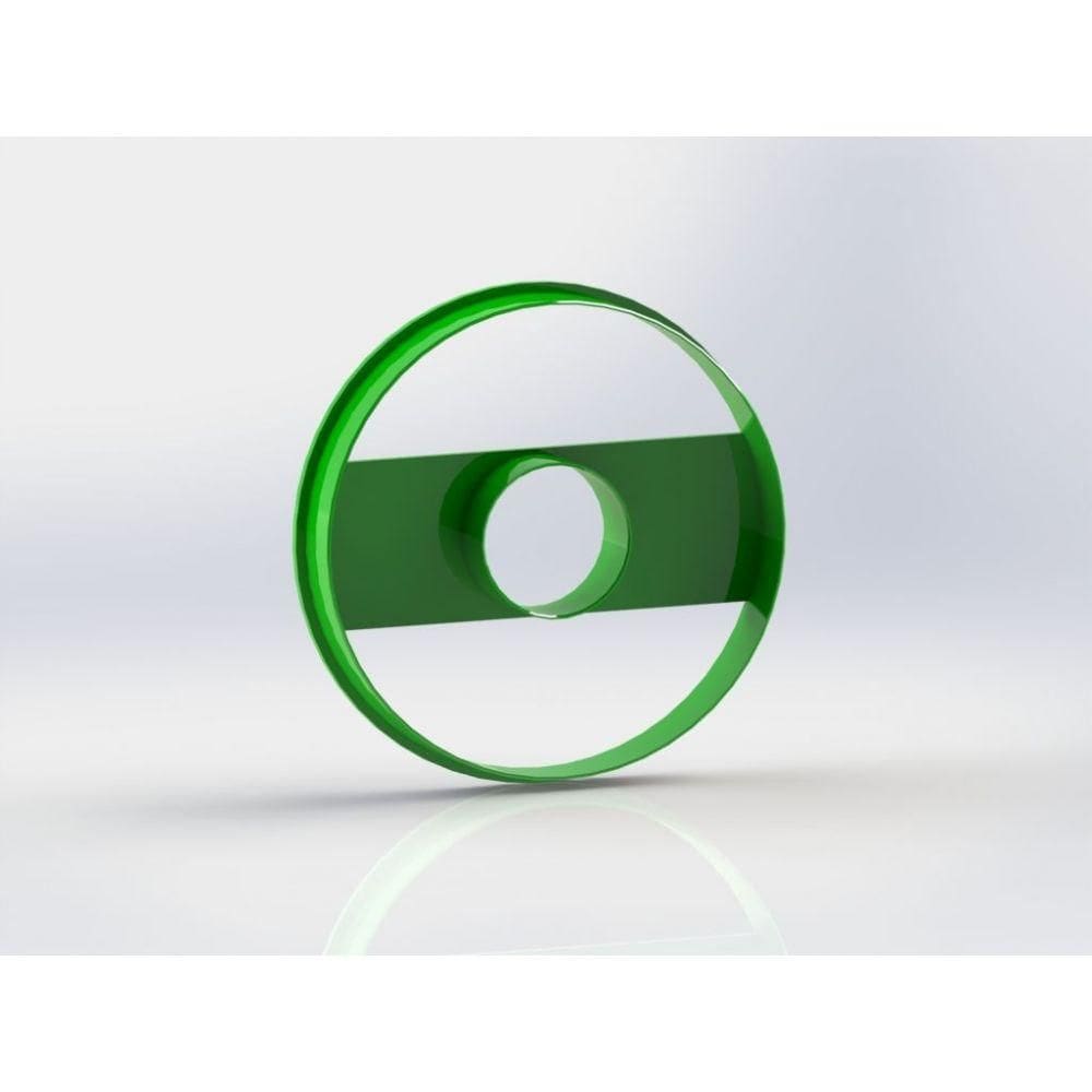 Cortador Donuts Tamanho 10cm