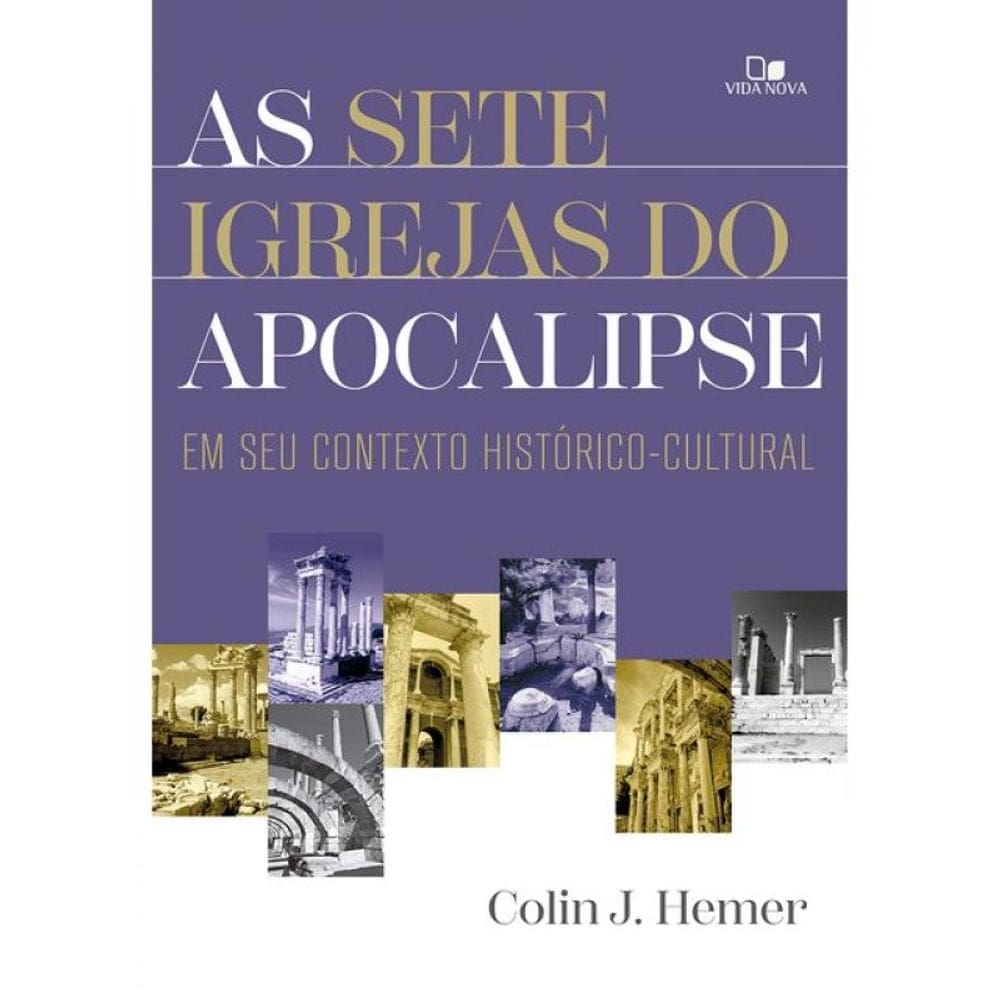 As Sete Igrejas Do Apocalipse