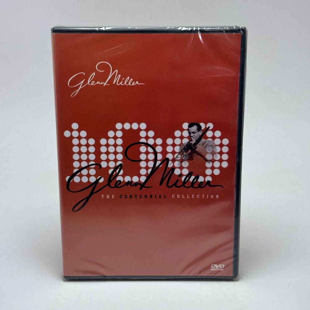 Dvd Glenn Miller The Centennial Collection