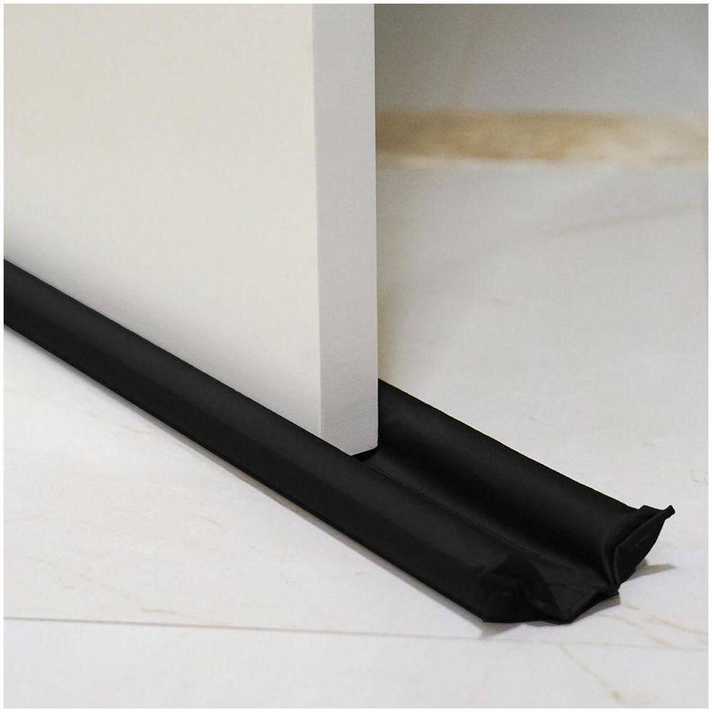 Veda Porta Duplo Impermeável 70cm Bagum Preto