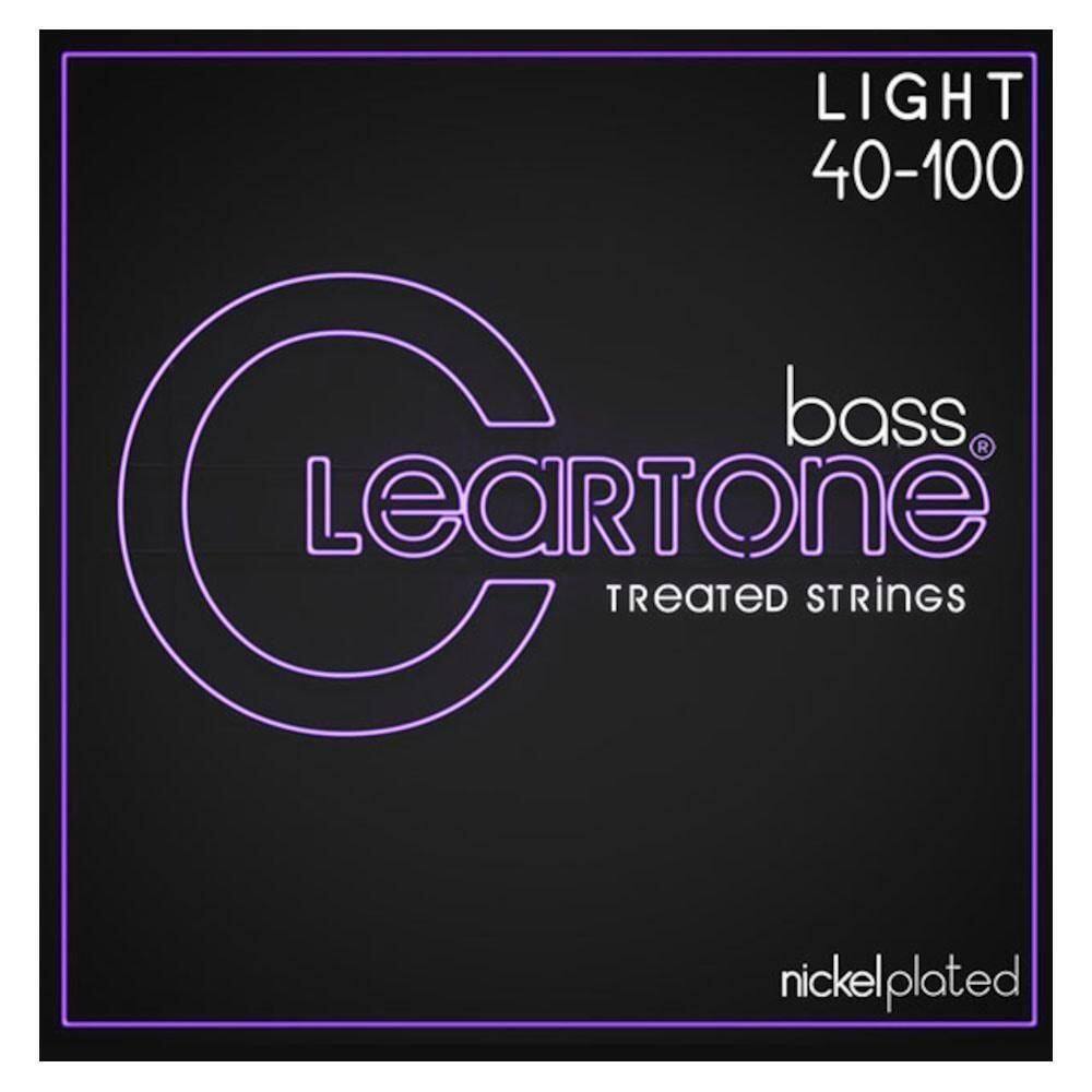 Encordoamento Baixo Cleartone Bass Light 40-100