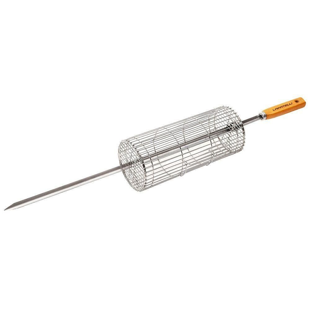 Grelha Coração Gc600 Estrutura Em Aço Vinci Móveis Inox