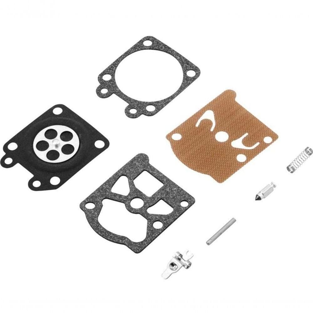 Conjunto Reparo Para Carburador Motosserras Vonder