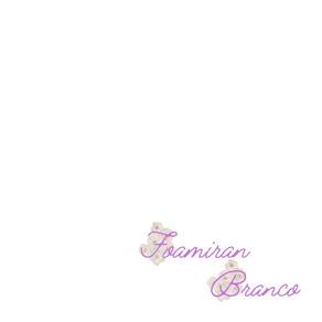 Eva Foamiram Branco 0,7mm 30x35cm - Pct C/ 10 Folhas