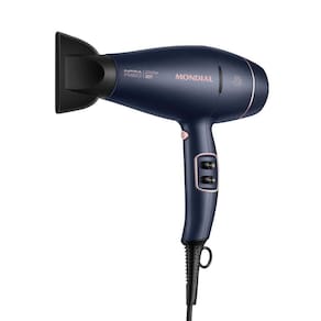 Secador De Cabelos Infrared Mondial - Scp-01-ir Sec Cabelos Prof Scp-01-ir 220v/60hz