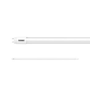 Lâmpada Tubo Led T8 20,5w 120cm G13 Taschibra Bivolt 3000k Luz Quente