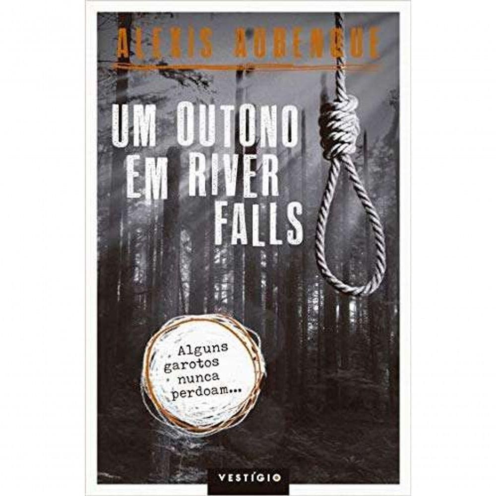 Livro Um Outono Em River Falls - Alexis Aubenque