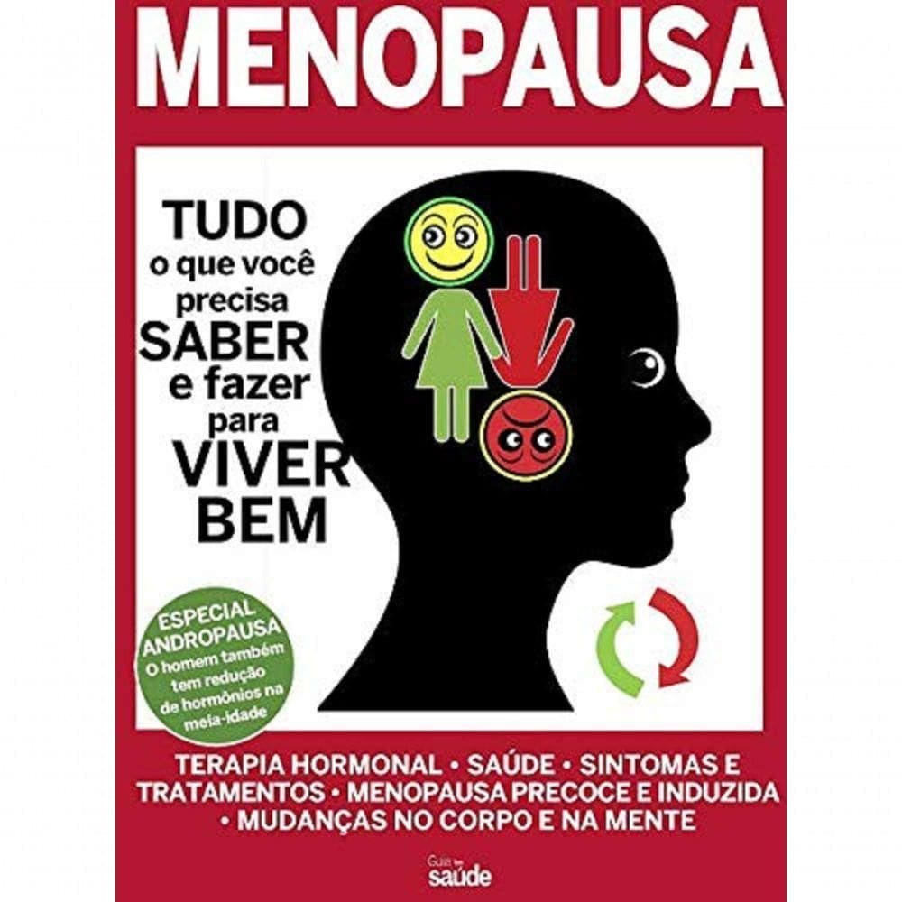 Guia Tua Saúde Menopausa Tudo O Que Você Precisa Saber