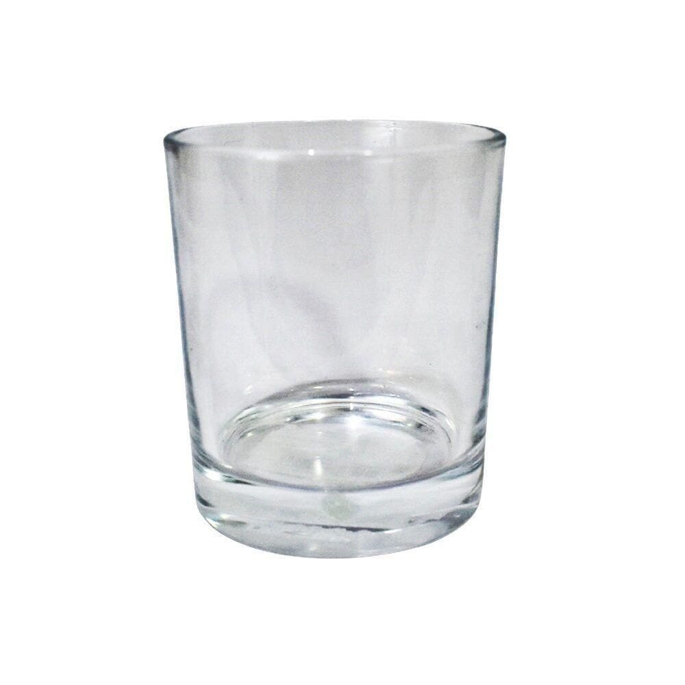 Copo Baixo Para Whisky Cristal Wolff 350ml