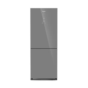 Geladeira Panasonic BB65 Diamond Glass Inverse Frost Free 450L Inverter A+++ - NR-BB65GVFM 220V