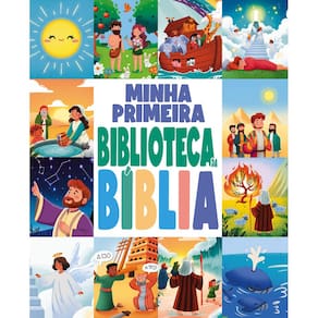 Minha Primeira Biblioteca da Bíblia 01