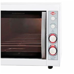 Forno Elétrico Layr Crystal Plus Advanced  46 Litros