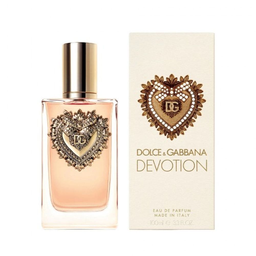Perfume Dolce&Gabbana Devotion - Eau de Parfum - Feminino - 100 ml