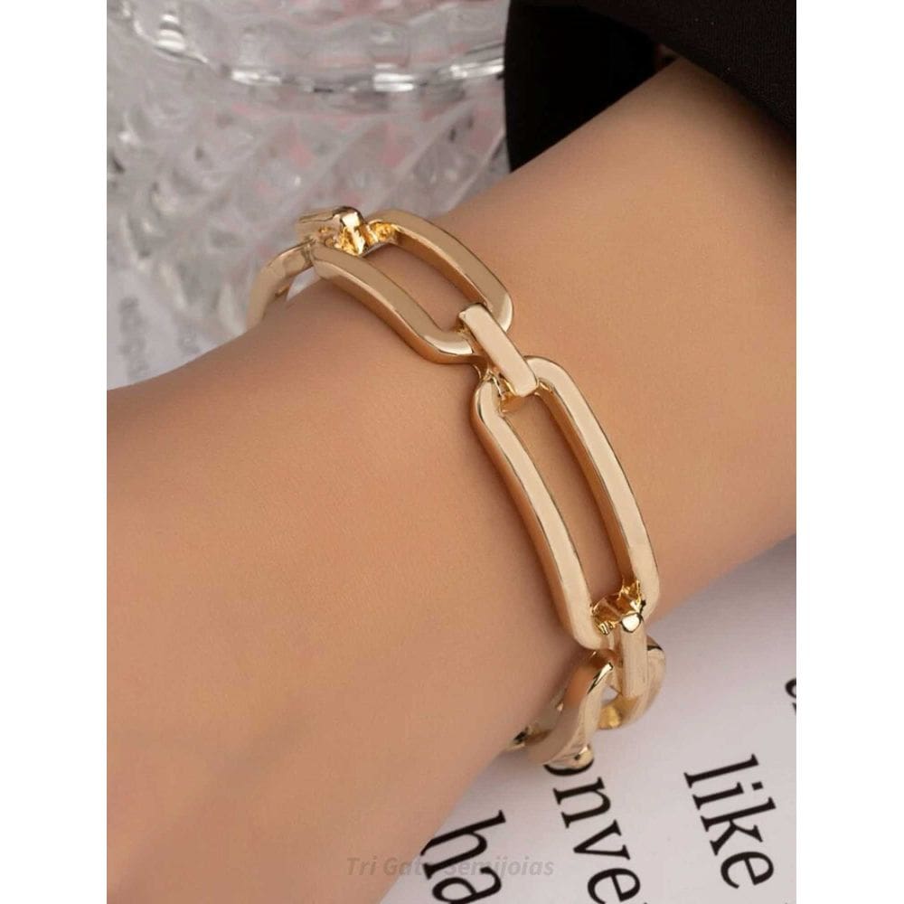 Pulseira corrente