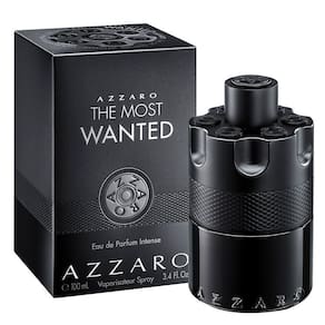 Perfume Azzaro Wanted The Most Intense - Eau de Parfum - 100 ml
