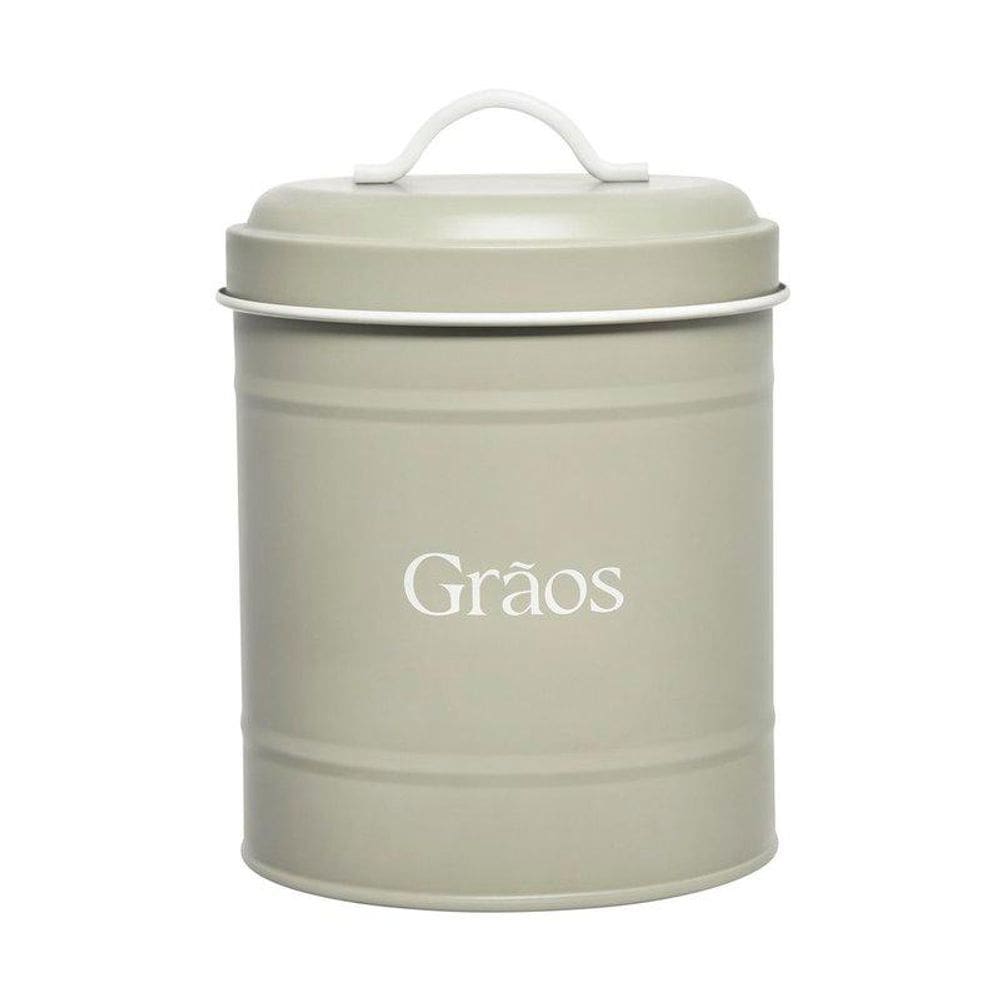 Lata Graos Seiji 2,3 L Cas Home Style