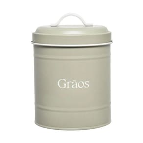 Lata Graos Seiji 2,3 L Cas Home Style