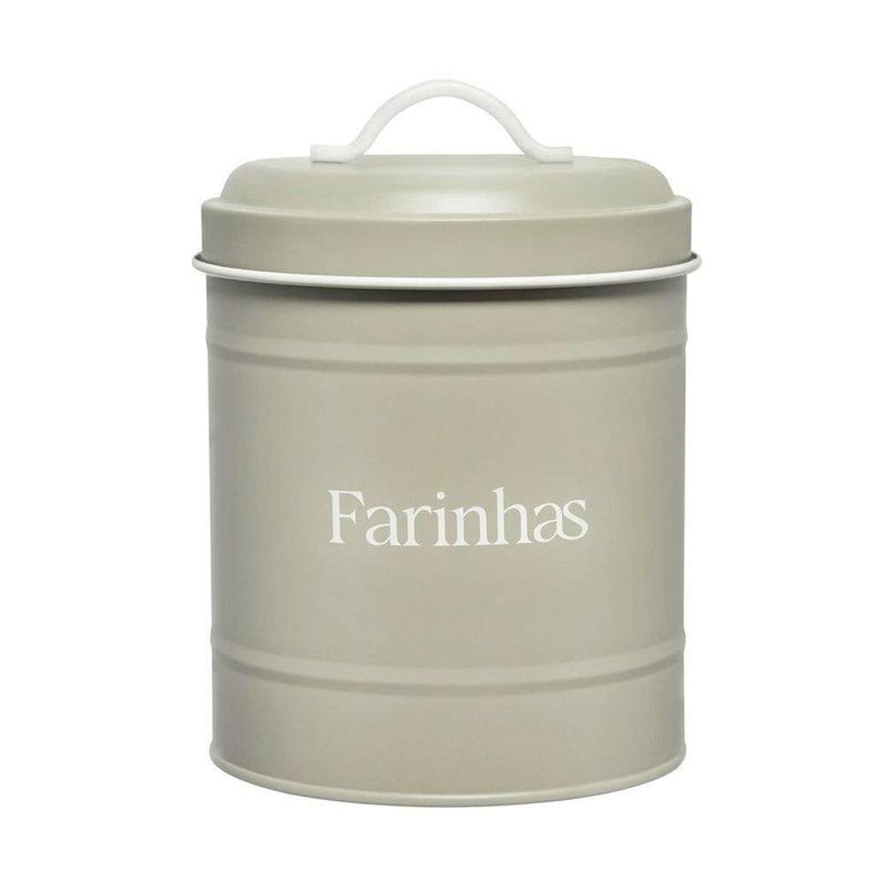 Lata Farinhas Seiji 2,3 L Cas Home Style