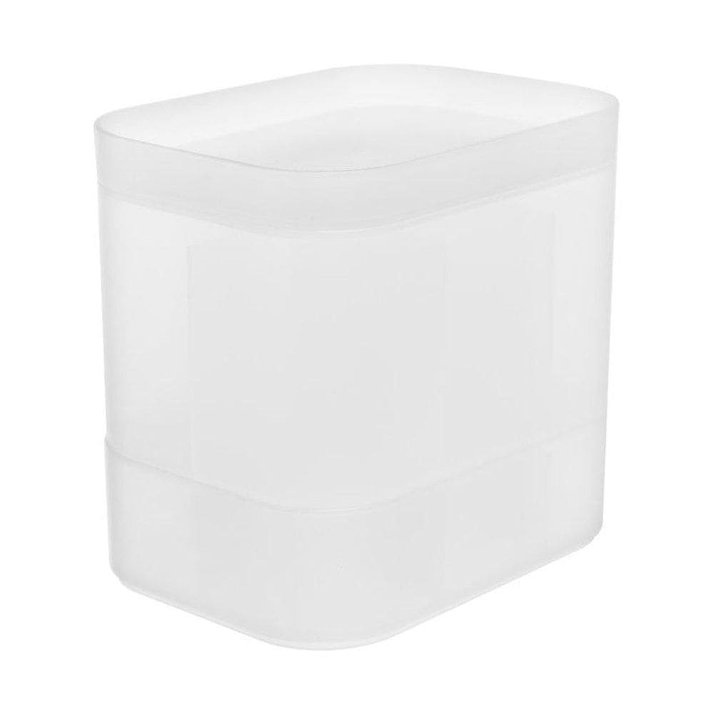 CAIXA ORGANIZADORA FIT 15CM x 11CM x 14 8CM NEU HOME STYLE