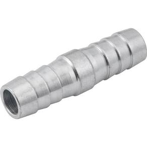 Emenda Para Mangueria 1-2 Aço Carbono - Vonder