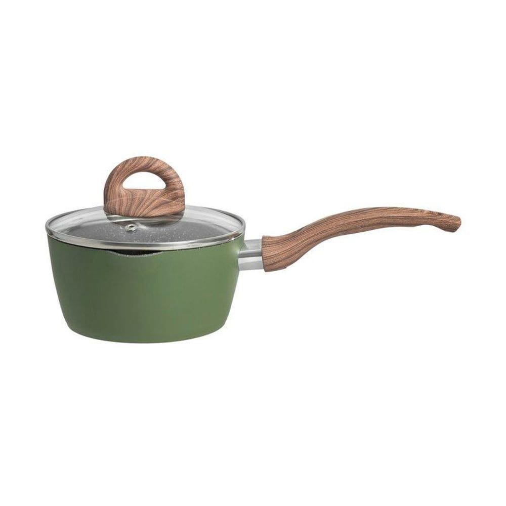 Panela Com Tampa Jungle 16 Cm 1,2 L Mde Tognana