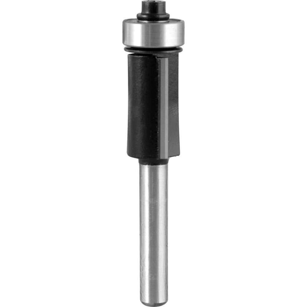 Fresa Para Tupia 12,7mm Reta Acabamento Com Rolamento Vonder Plus