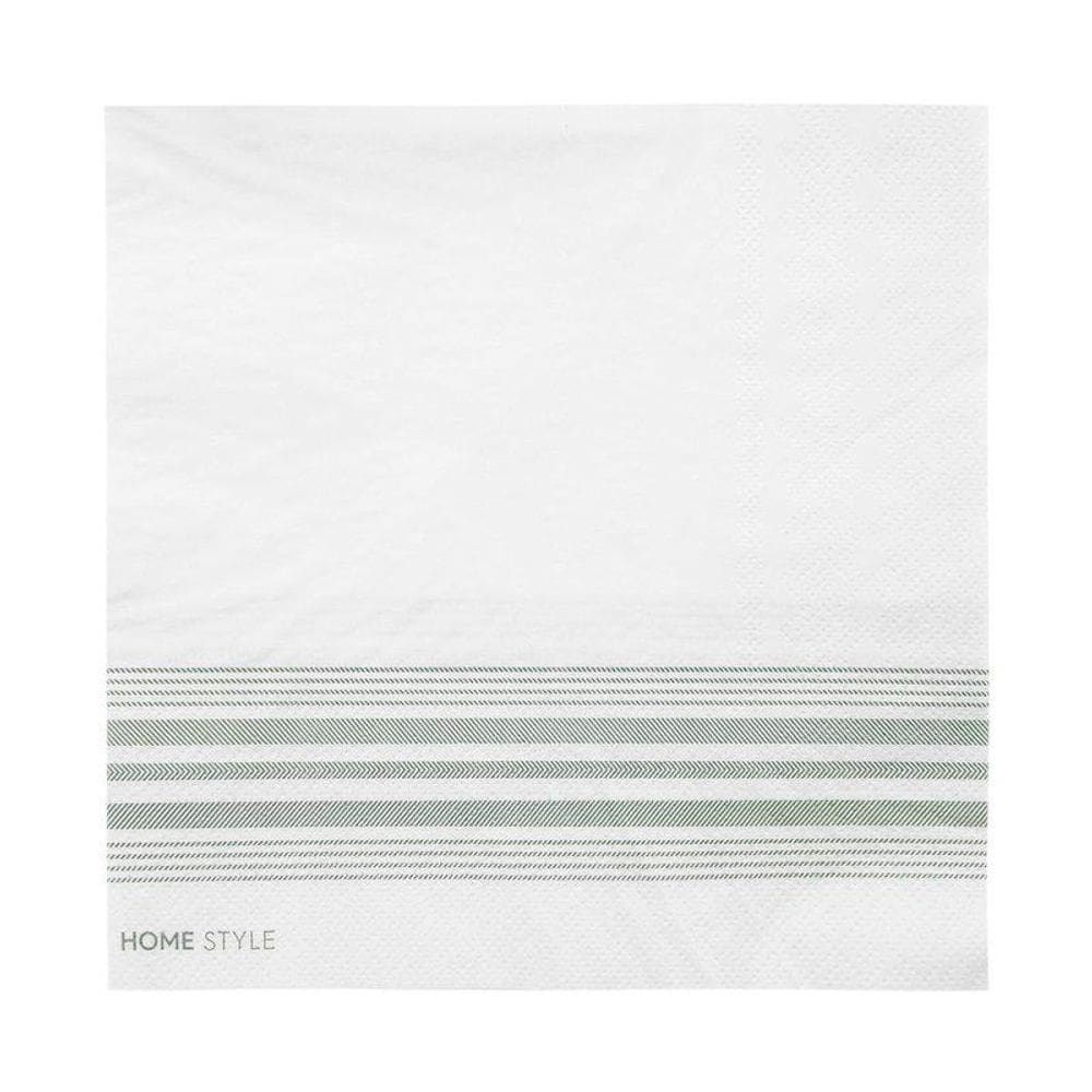 Guardanapo Descartavel Medelin 16,5 Cm Cset Home Style