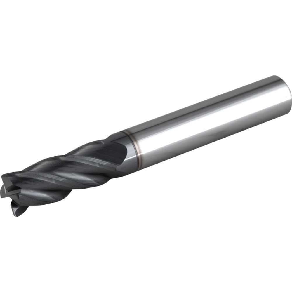Fresa Topo Metal Duro 8,0mm 4 Cortes Toroidal Vonder